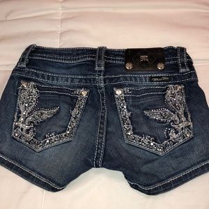 Miss me shorts